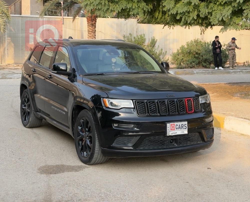 جيب جراند شيروكي